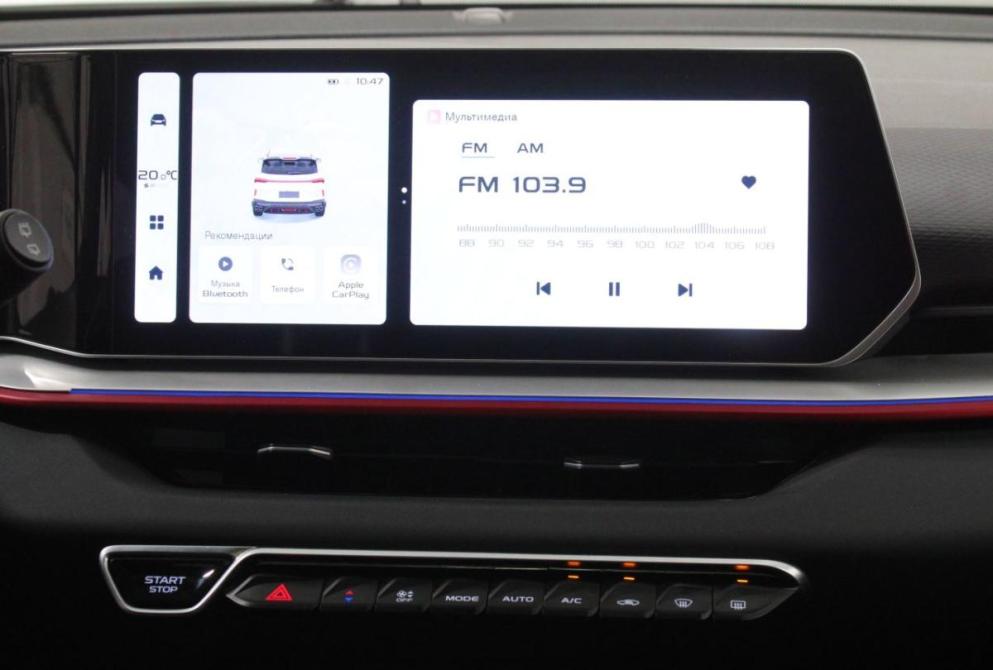 Geely Coolray I Рестайлинг Нижний Новгород  - изображение 14