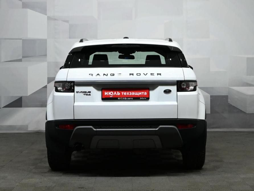 Land Rover Range Rover Evoque I Екатеринбург  - изображение 5