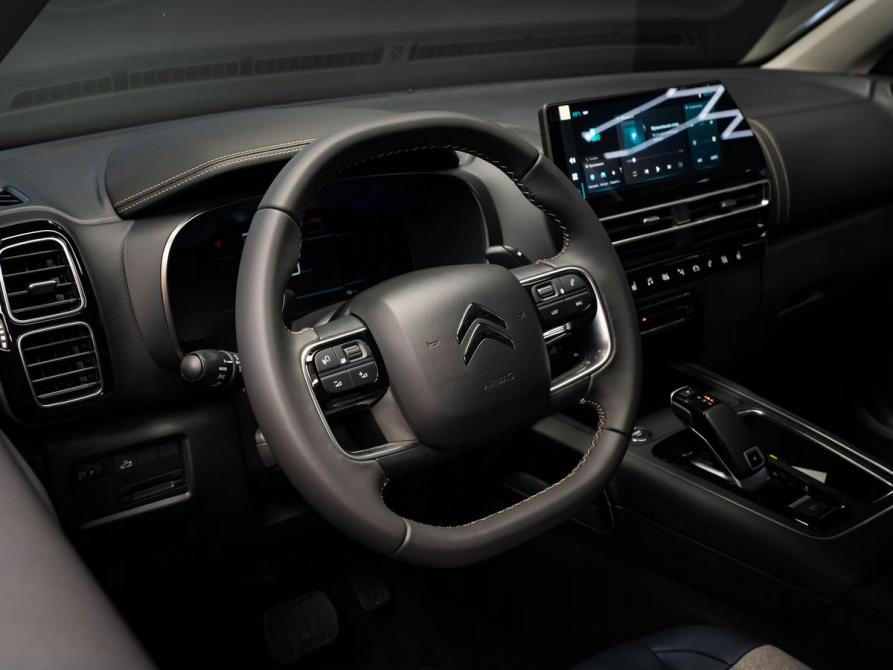 Citroen C5 Aircross I Рестайлинг Москва  - изображение 20