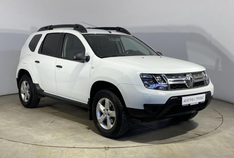 Renault Duster I Рестайлинг Саранск  - изображение 5