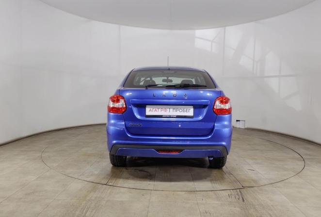 Lada (ВАЗ) Granta I Рестайлинг с пробегом 2021 года, цена 850 000 рублей, 35246 км, лифтбек, Автокод Объявления