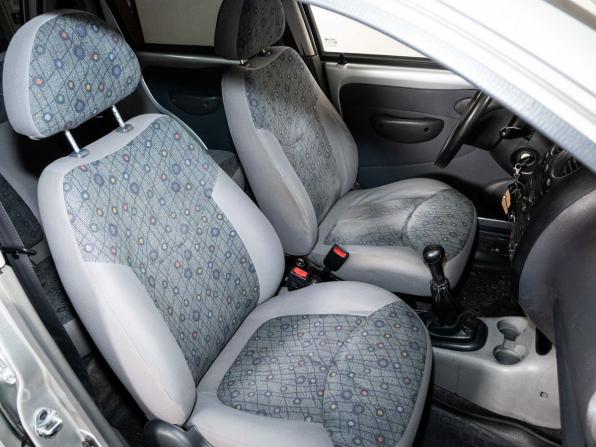 Daewoo Matiz I Рестайлинг с пробегом 2012 года, цена 220 000 рублей, 100400 км, хэтчбек, Автокод Объявления