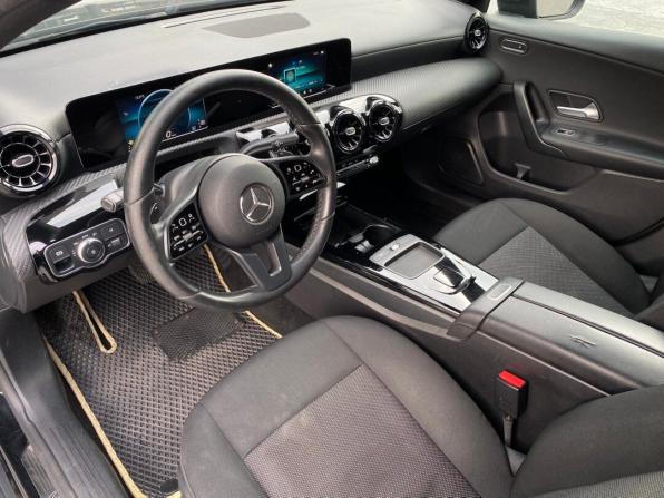 Mercedes-Benz A-Класс IV (W177) с пробегом 2019 года, цена 1 669 000 рублей, 181504 км, седан, Автокод Объявления