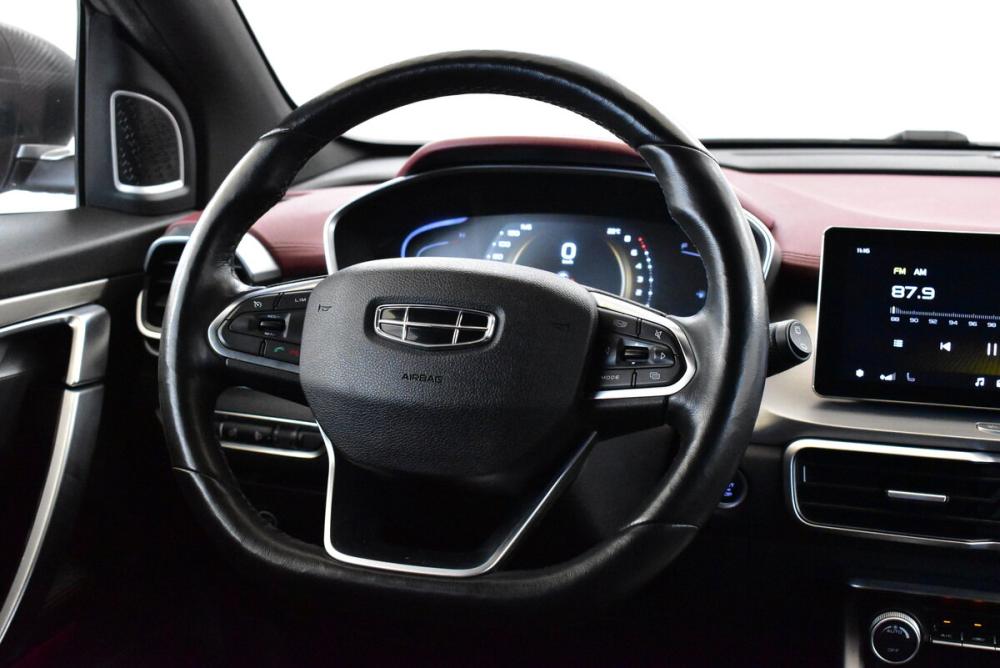 Geely Coolray I Москва  - изображение 9