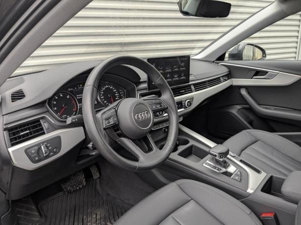 Audi A4 V (B9) Рестайлинг с пробегом 2022 года, цена 3 750 000 рублей, 44761 км, седан, Автокод Объявления