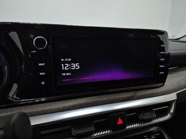 Kia K5 III с пробегом 2021 года, цена 2 750 000 рублей, 71434 км, седан, Автокод Объявления