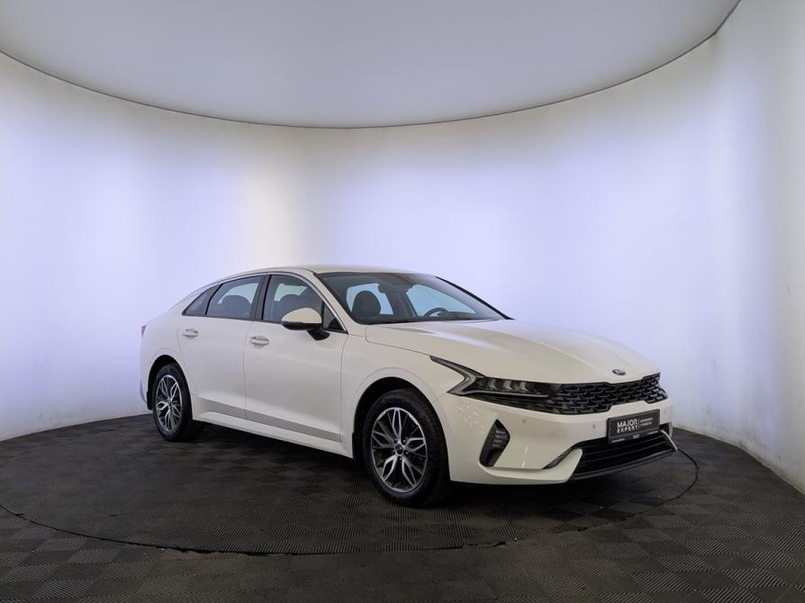 Kia K5 III Москва  - изображение 3