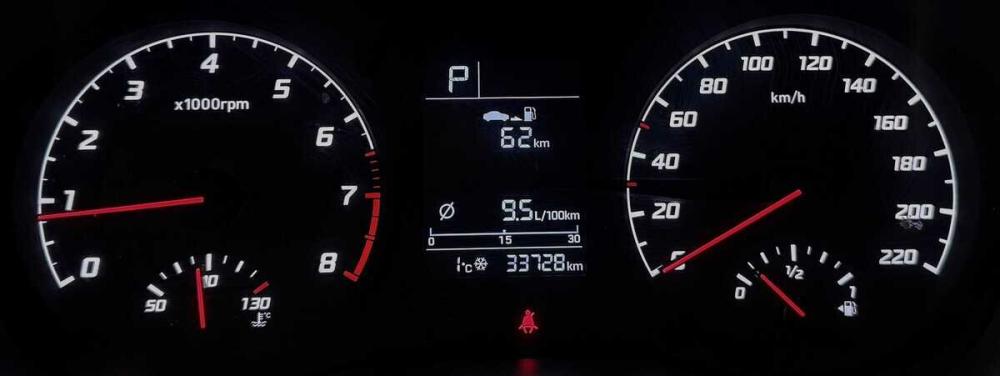 Hyundai Solaris II Рестайлинг Москва  - изображение 6