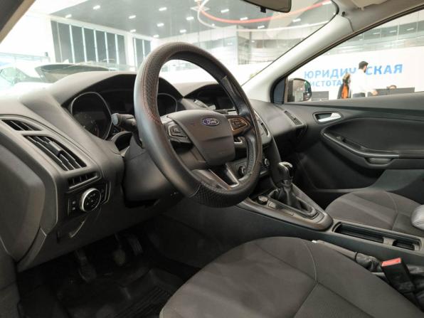 Ford Focus III Рестайлинг с пробегом 2016 года, цена 780 000 рублей, 172366 км, хэтчбек, Автокод Объявления