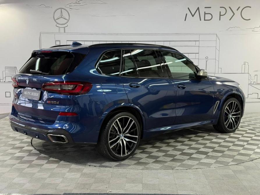 BMW X5 IV (G05/G18) Москва  - изображение 7