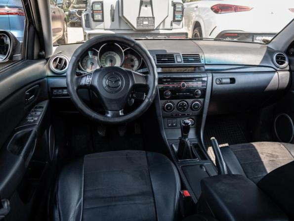 Mazda 3 I (BK) Рестайлинг с пробегом 2008 года, цена 595 000 рублей, 314008 км, седан, Автокод Объявления