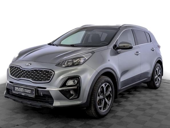Kia Sportage IV Рестайлинг с пробегом 2019 года, цена 2 185 000 рублей, 94195 км, внедорожник, Автокод Объявления