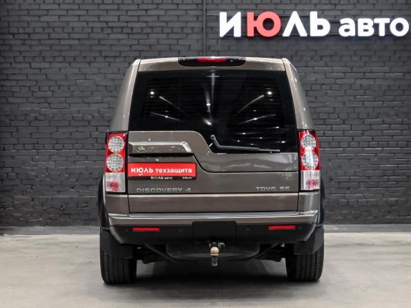 Land Rover Discovery IV с пробегом 2010 года, цена 1 510 000 рублей, 212245 км, внедорожник, Автокод Объявления