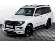 Mitsubishi Pajero IV Рестайлинг 2 Москва  - изображение 48