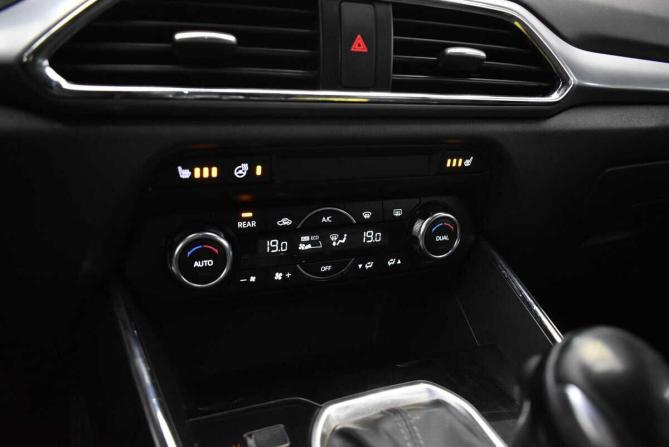 Mazda CX-9 II с пробегом 2017 года, цена 2 620 000 рублей, 195539 км, внедорожник, Автокод Объявления