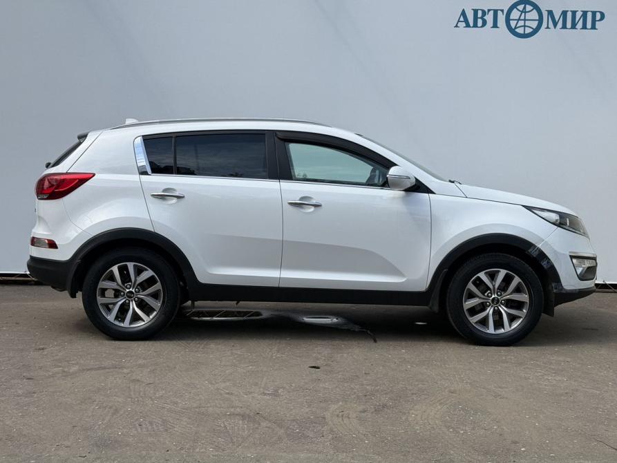 Kia Sportage III Рестайлинг Москва  - изображение 4