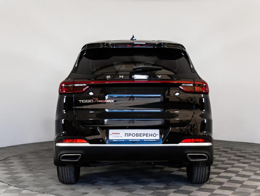 Chery Tiggo 7 Pro Max I Санкт-Петербург  - изображение 7