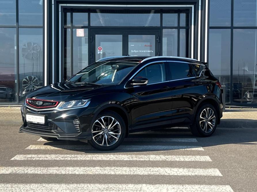 Geely Coolray I Воронеж  - изображение 1