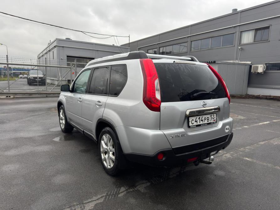 Nissan X-Trail II Рестайлинг Санкт-Петербург  - изображение 7