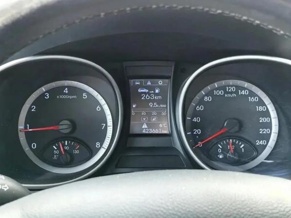 Hyundai Santa Fe III с пробегом 2014 года, цена 1 399 000 рублей, 423000 км, внедорожник, Автокод Объявления