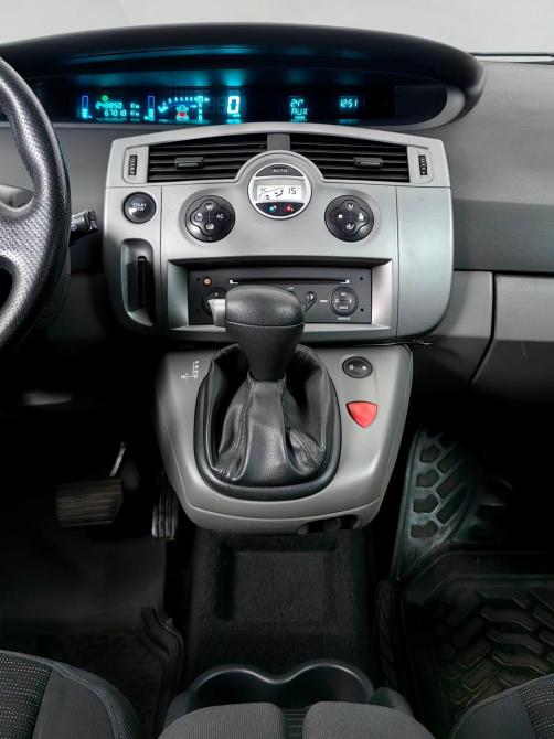 Renault Scenic II Рестайлинг Москва  - изображение 13