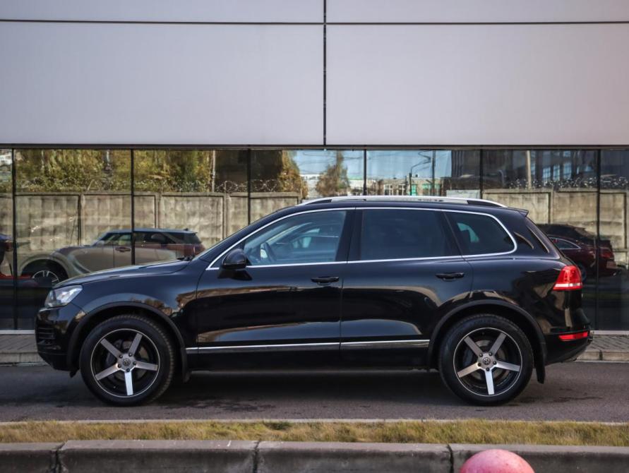 Volkswagen Touareg II Санкт-Петербург  - изображение 9