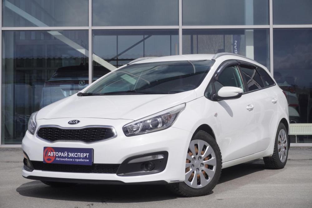 Kia Ceed II Рестайлинг Ульяновск  - изображение 1
