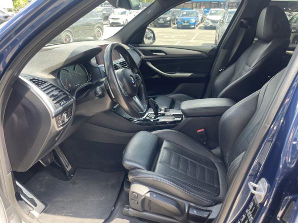 BMW X3 III (G01) с пробегом 2019 года, цена 4 134 500 рублей, 116788 км, внедорожник, Автокод Объявления