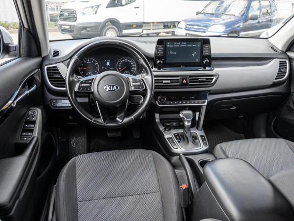 Kia Seltos I с пробегом 2021 года, цена 1 875 000 рублей, 123822 км, внедорожник, Автокод Объявления