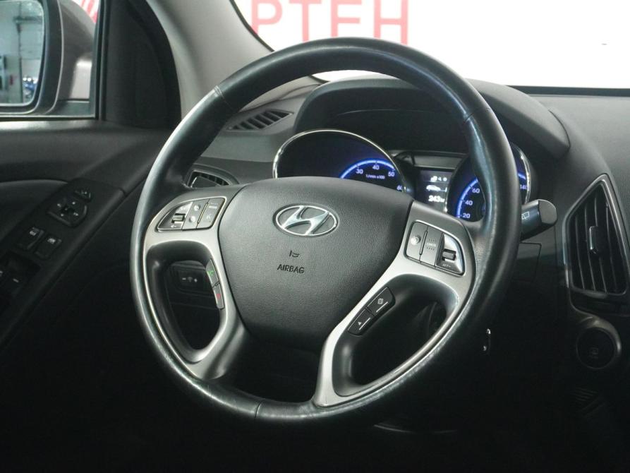 Hyundai ix35 I Рестайлинг Вологда  - изображение 16