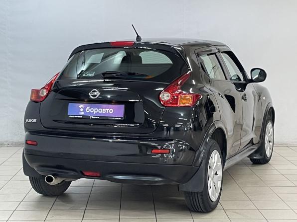 Nissan Juke I с пробегом 2012 года, цена 959 000 рублей, 130686 км, внедорожник, Автокод Объявления