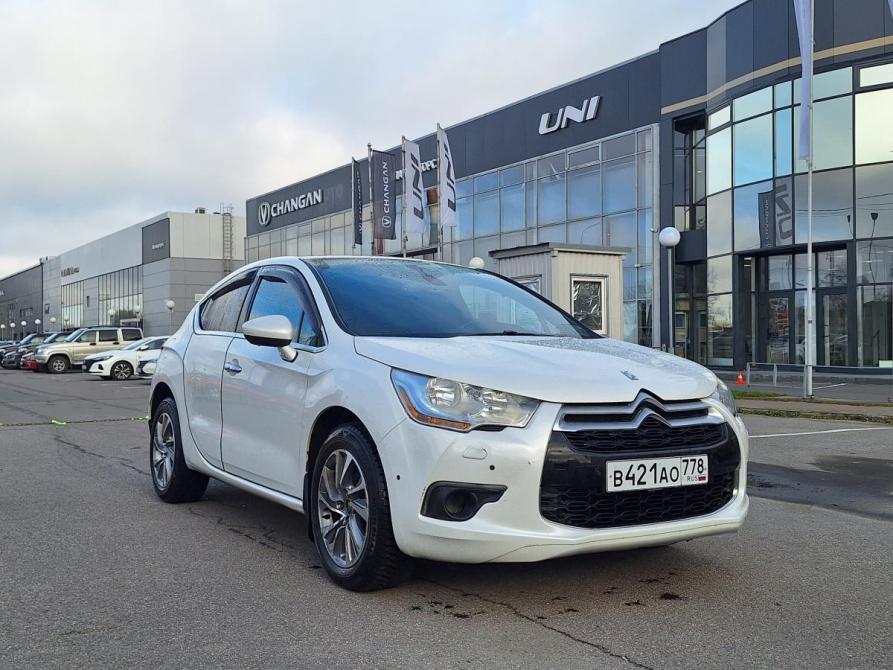 Citroen DS4 Санкт-Петербург  - изображение 7