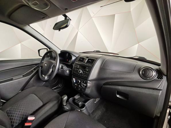 Lada (ВАЗ) Granta I Рестайлинг с пробегом 2021 года, цена 519 000 рублей, 99189 км, седан, Автокод Объявления