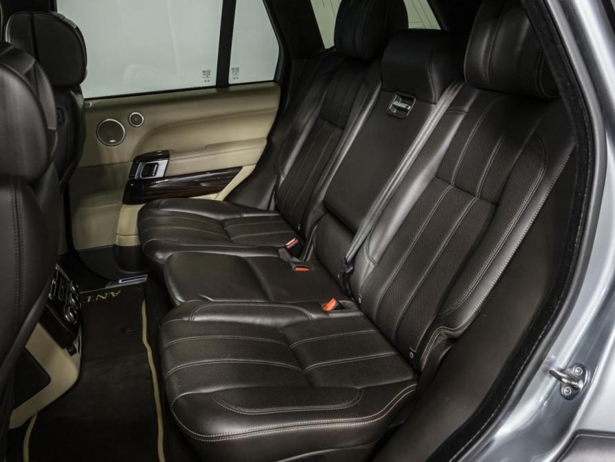Land Rover Range Rover IV Москва  - изображение 17