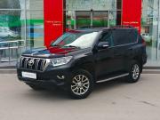 Toyota Land Cruiser Prado 150 Series Рестайлинг 2 Брянск  - изображение 17