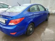 Hyundai Solaris I Москва  - изображение 11