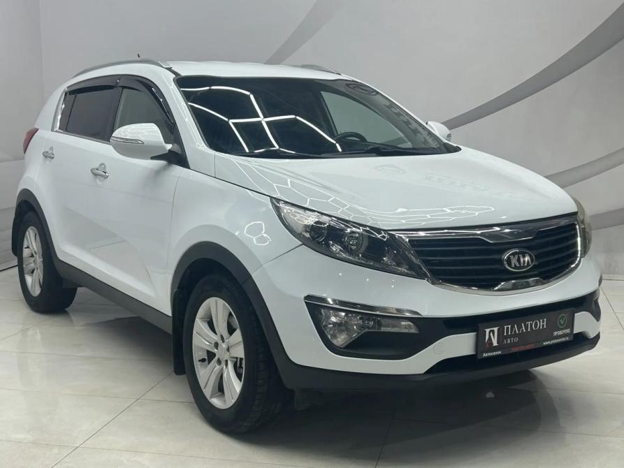 Kia Sportage III Воронеж  - изображение 3