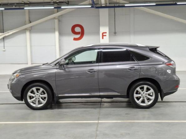 Lexus RX III с пробегом 2011 года, цена 1 650 000 рублей, 259612 км, внедорожник, Автокод Объявления