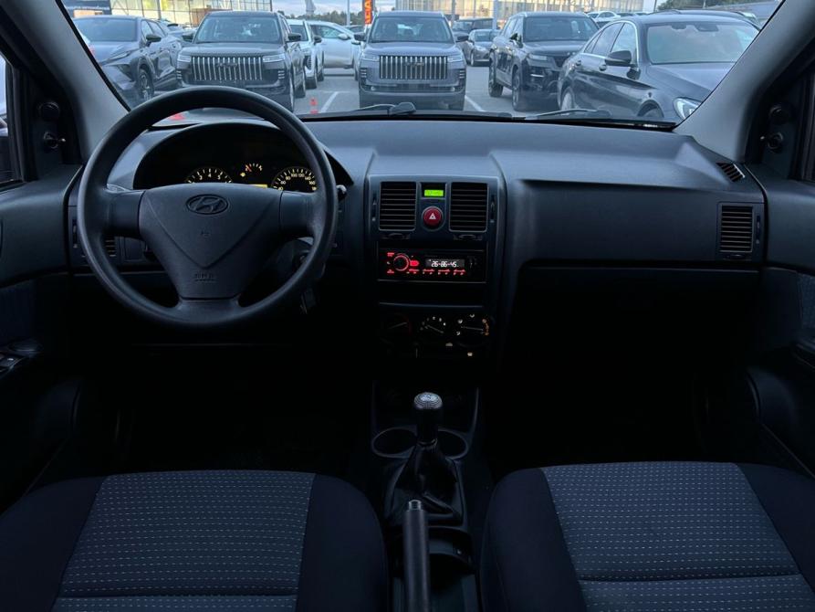 Hyundai Getz I Рестайлинг Волгоград  - изображение 16