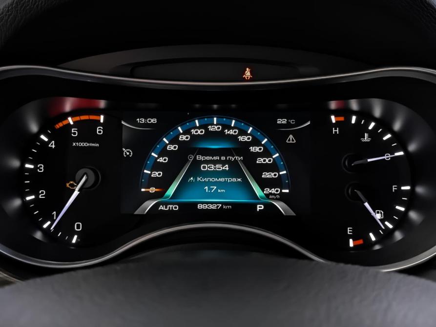 Haval H9 I Рестайлинг Москва  - изображение 16
