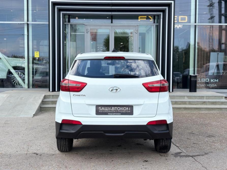 Hyundai Creta I Уфа  - изображение 5