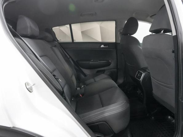 Kia Sportage IV с пробегом 2018 года, цена 1 699 000 рублей, 129926 км, внедорожник, Автокод Объявления