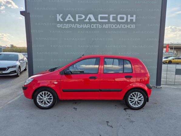 Hyundai Getz I Рестайлинг с пробегом 2009 года, цена 535 000 рублей, 148147 км, хэтчбек, Автокод Объявления