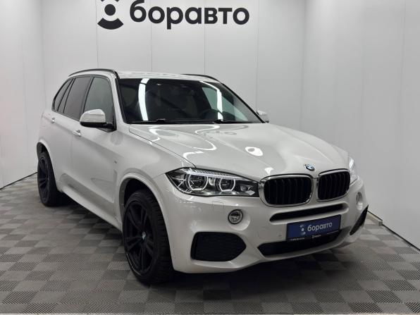 BMW X5 III (F15) с пробегом 2017 года, цена 3 800 000 рублей, 183079 км, внедорожник, Автокод Объявления