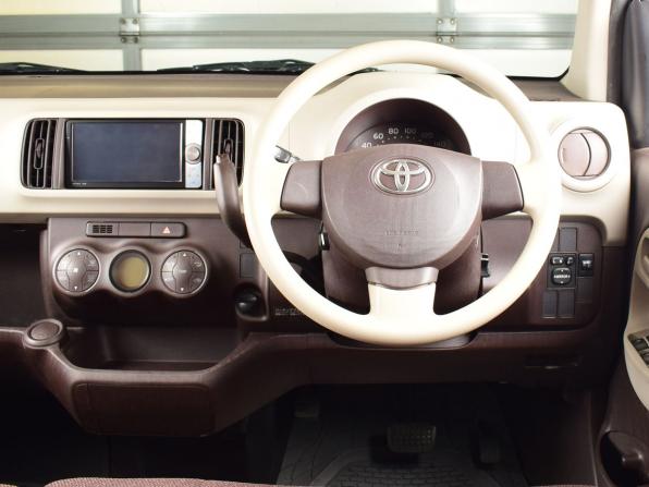 Toyota Passo II (C30) с пробегом 2013 года, цена 755 995 рублей, 119025 км, хэтчбек, Автокод Объявления