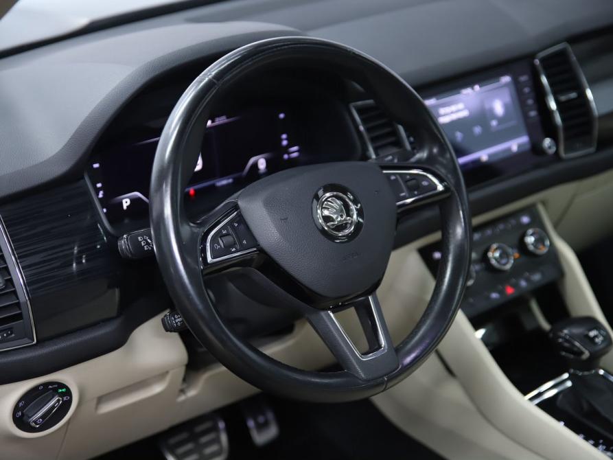 Skoda Kodiaq I Уфа  - изображение 11