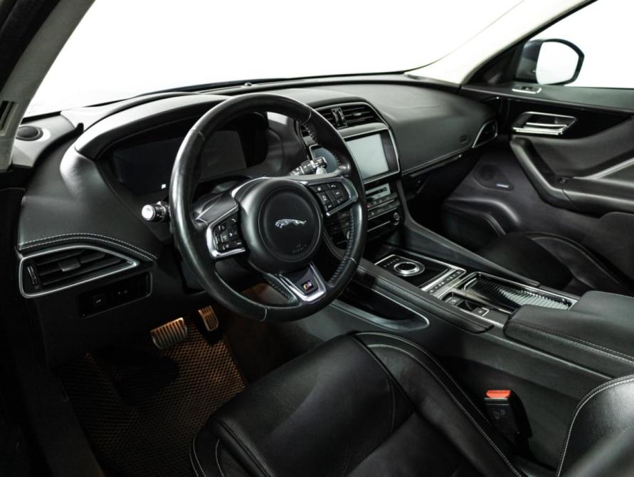 Jaguar F-Pace I Санкт-Петербург  - изображение 12