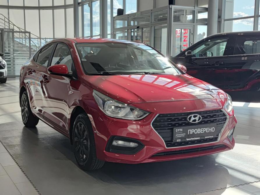 Hyundai Solaris II Казань  - изображение 3