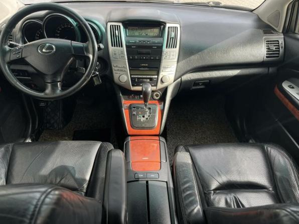 Lexus RX II с пробегом 2004 года, цена 999 000 рублей, 400000 км, внедорожник, Автокод Объявления