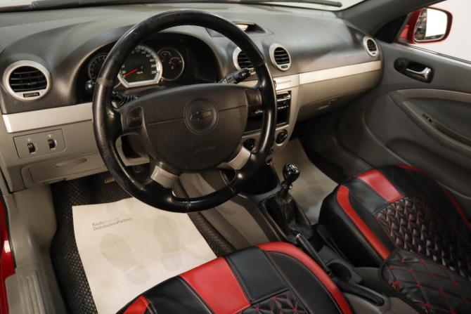 Chevrolet Lacetti I с пробегом 2012 года, цена 659 000 рублей, 189400 км, хэтчбек, Автокод Объявления